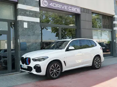 Usado BMW X5 xLine 265 CV (194 kW) 2020 Blanco SUV
