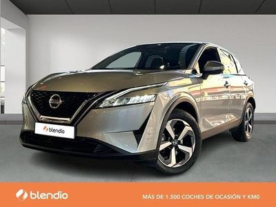 Usado Nissan Qashqai 140 CV (102 kW) 2022 Gris SUV