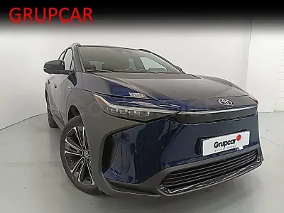 Usado Toyota bZ4X Plus 150 kW (204 CV) 2024 Eléctrico SUV
