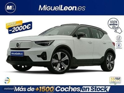 Usado Volvo XC40 Ultimate 169 kW (231 CV) 2022 Eléctrico SUV