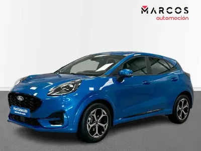 Usado Ford Puma ST-Line X 125 CV (91 kW) 2024 SUV