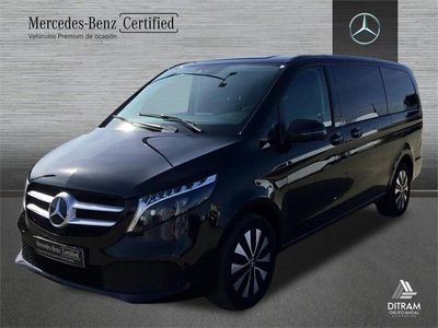 Mercedes V250