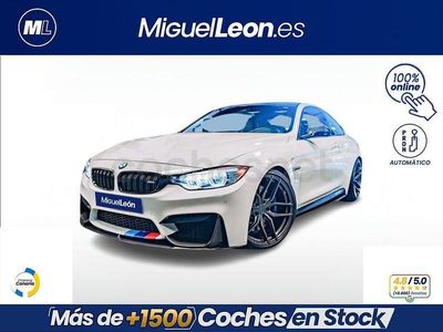Usado BMW M4 431 CV (317 kW) 2014 Blanco Coupe