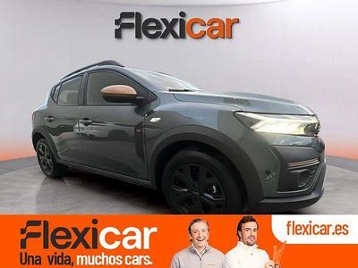 Verde Usado 2025 Dacia Sandero Extreme Berlina | 16.890 € (Precio justo)
