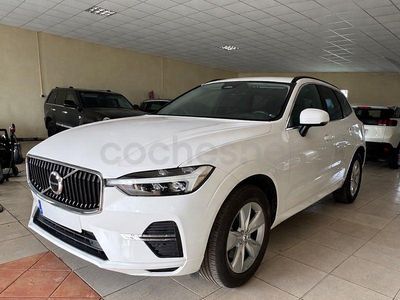 Usado Volvo XC60 197 CV (144 kW) 2022 Blanco SUV