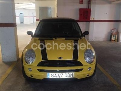 Amarillo Usado 2004 Mini Cooper Utilitario | 4000 €