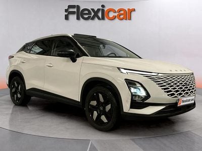 Blanco Usado 2025 Omoda 5 SUV | 21.290 € (Super precio)
