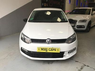 usado VW Polo 1.4 TDI 5p. Trendline