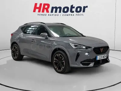 Usado Cupra Formentor 150 CV (110 kW) 2023 Gris / plata SUV