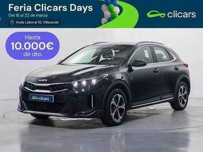 Usado Kia XCeed 141 CV (103 kW) 2023 Negro SUV