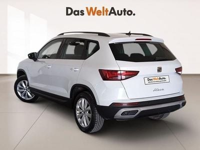Blanco Usado 2023 Seat Ateca Style SUV | 24.690 € (Precio justo)