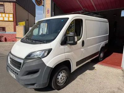 Usado Citroën Jumper