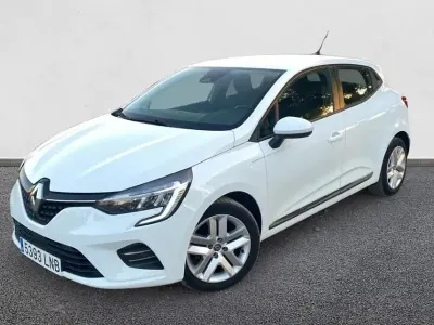 Usado Renault Clio Zen 90 CV (66 kW) 2021 Utilitario