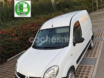Blanco Usado 2009 Renault Kangoo Monovolumen | 4390 € (Super precio)