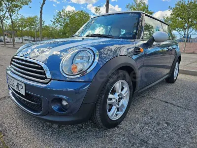 Używany Mini One D
