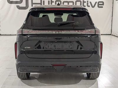 Nuevo Ebro s700 Luxury 147 CV (108 kW) 2025 Negro SUV