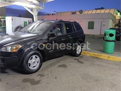 Ssangyong Kyron