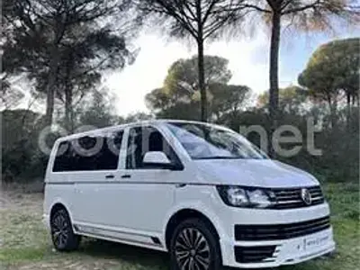 Usado VW Multivan