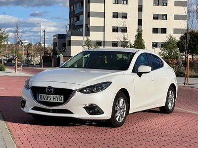 usado Mazda 3 2014