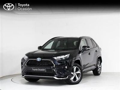 usado Toyota RAV4 Hybrid 300H PLUG-IN ADVANCE AWD ENGANCHE