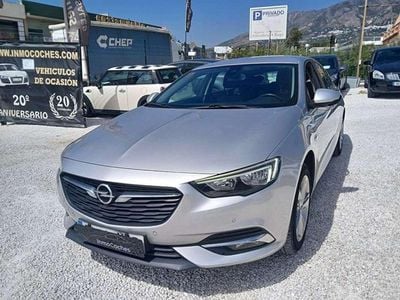 Gris Usado 2017 Opel Insignia Excellence Berlina | 9999 € (Precio justo)