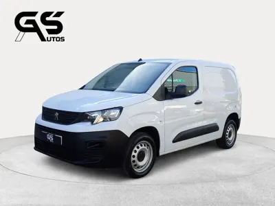 Usado Peugeot Partner