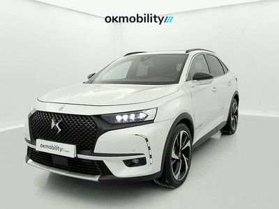 Blanco Usado 2021 DS Automobiles DS7 Crossback Performance Line Plus SUV | 21.591 € (Buen precio)