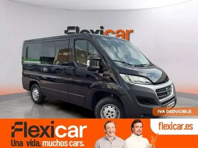 Usado Fiat Ducato