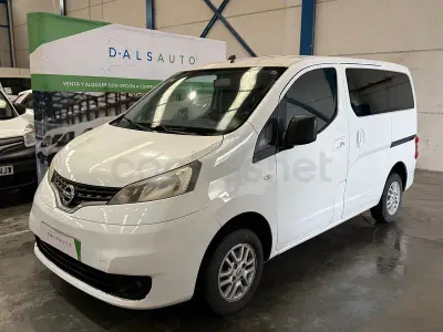Occasion Nissan NV200 Comfort 90 ch (66 kW) 2016 Blanc Monospace