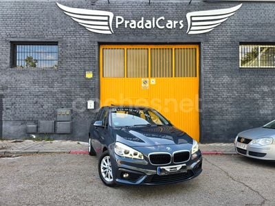 BMW 216 Active Tourer