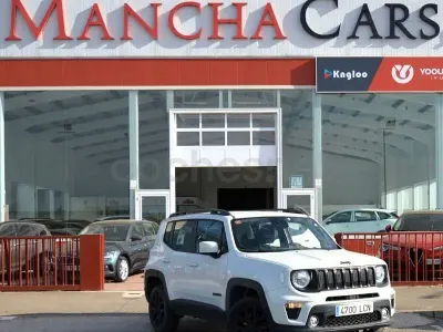 Usado Jeep Renegade
