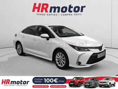 Usado Toyota Corolla