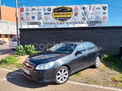 Chevrolet Epica