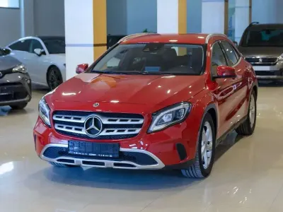 Usado Mercedes GLA220
