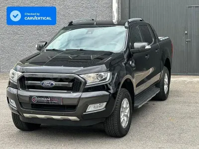Usado Ford Ranger