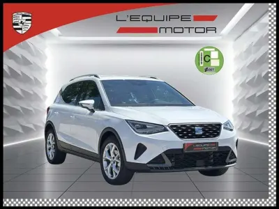 Usado Seat Arona Style 116 CV (85 kW) 2024 Blanco SUV