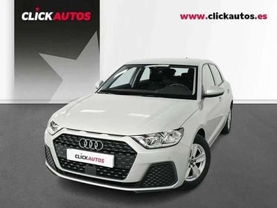 Usado Audi A1 95 CV (69 kW) 2024 Plateado SUV
