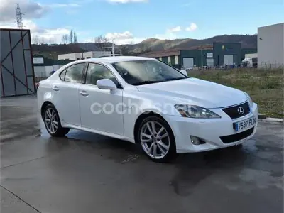 Usado Lexus IS220d