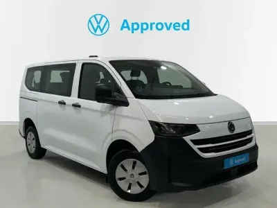 Usado VW Caravelle 110 CV (80 kW) 2025 Blanco Van
