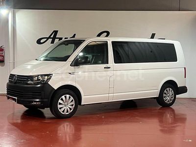 Blanco Usado 2018 VW Caravelle Monovolumen | 16.900 €