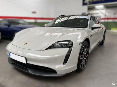 Porsche Taycan 4S