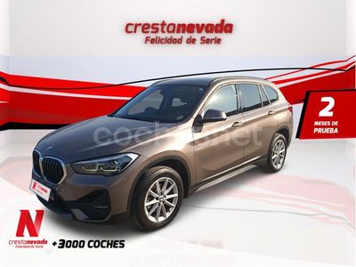Gris / plata Usado 2020 BMW X1 SUV | 21.990 € (Un poco caro)