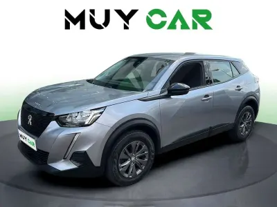 Usado Peugeot 2008 Active 110 CV (80 kW) 2022 Blanco SUV