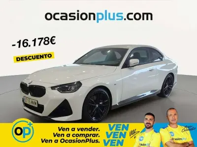 Usado BMW 220 Gran Coupé