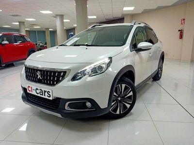 usado Peugeot 2008 1.2 Puretech S&s Allure 110