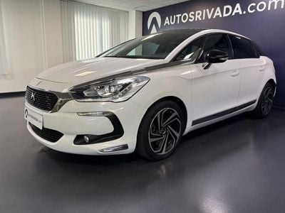 DS Automobiles DS5