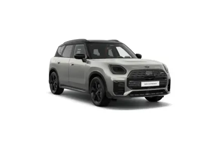 Usado Mini Countryman Essential 150 kW (204 CV) 2024 Gris SUV