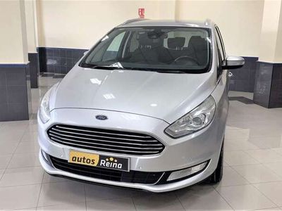 usado Ford Galaxy 2.0TDCI Titanium 150