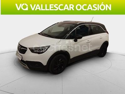 Blanco Usado 2019 Opel Crossland X Innovation SUV | 11.890 € (Precio justo)