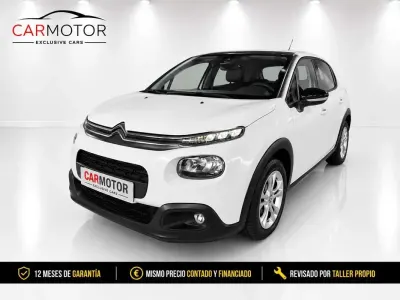 Usado Citroën C3